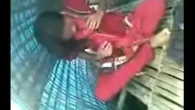 Village girl fucked by neighbor on boat