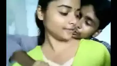 Homemade free Indian sex legal age teenager porn of Kerala girlfriend