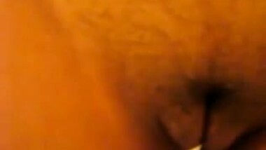 Desi girl, touching herself