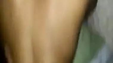 Indian fuck buddy screaming and loud moaning