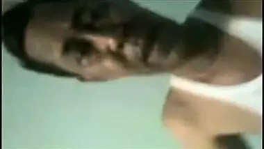 Erotic Home sex clip of a hot bhabhi and her devar