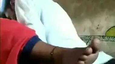 Physically challenged village lad fucks neighbour wife