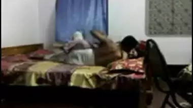 South Indian couple homemade sex young wife...
