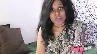 Horny Lily Indian Bhabhi Dewar Dirty Sex Chat Role Play
