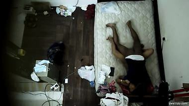 Indian lover romance and fucking when parents out of home