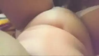Sexy Indian College Girl Bathing With A Men