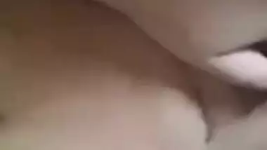 Horny Desi Girl Selfie video