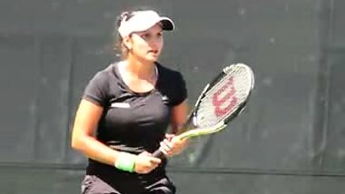 Sania Mirza Bouncing BooB