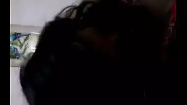 Indian sex clip of desi mobile shop owner lady exposed her