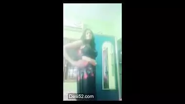 Indian very hot tiltok video girl