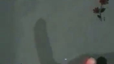 A village lady’s Tamil blowjob makes her man cum