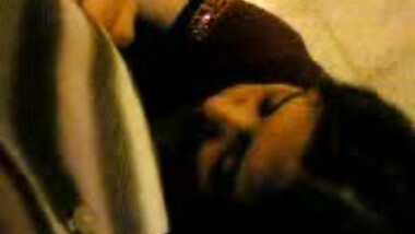 CFNM Indian Teen sucks neighbour's small cock in apartment