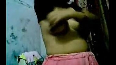 Unhooking Aunty’s Bra