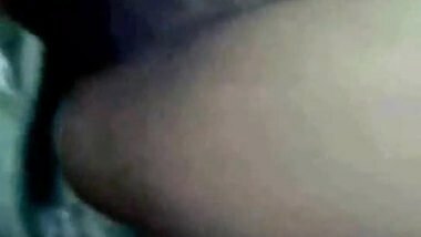 Outdoor Indian desi sex video of a young couple