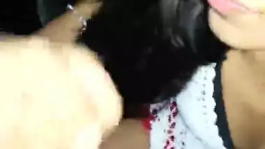 Desi supper xesy girl sucking her lover dick part 1