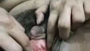 Kela masturbation video of Indian horny wife