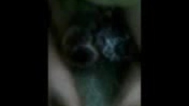 Northindian Aunty flashing herself to her Customer