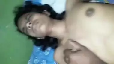 Her shaved cunt fucking