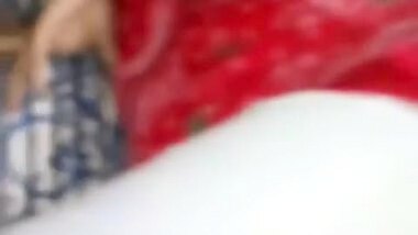 Beautiful Sleeping Bhabhi Captured by Devar