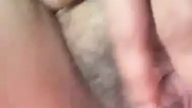 Bangladeshi Girl Fingering with Voice