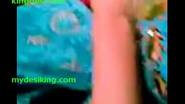 Bangla Girl Home made boob show