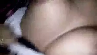 Desi bangalore fair girl nude selfie mms video