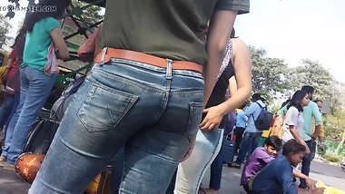 Indian Ass Jeans 