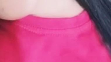 Beautiful girlfriend WhatsApp fingering viral show