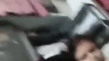 Desi girl has nipples licked by Devar making XXX video for MMS viewers