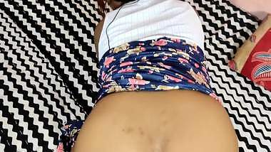 Husband Ne Apne Wife Ki Gand Mare Hindi Voice