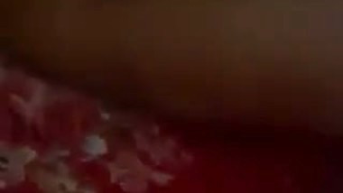 Two men enjoy a busty Dhaka whore together