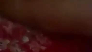 Two men enjoy a busty Dhaka whore together