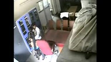 Patna college teacher caught fucking on