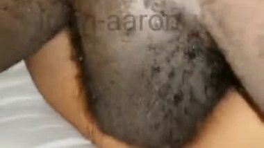 Aaron seduce and fuck desi whore iram front of her hubby