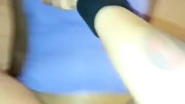 Sexy Indian Riding Dick