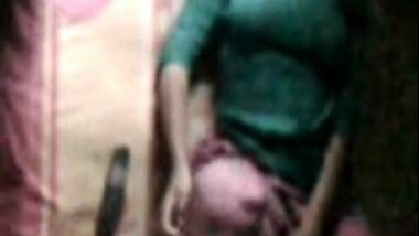 barishal girl happy masturbating in her bed seen by neighbor