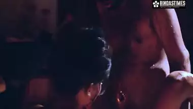 Desi Indian Marriage Anniversary Special Candle Light Chocolate Sex With Hot Teen Sudipa