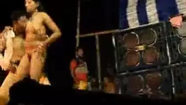 Bihari Record Dance Where A Girl Strips