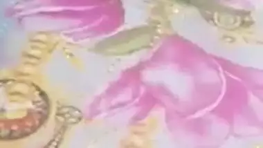 Dehati girl wet pussy rubbing viral clip