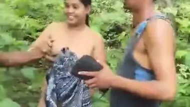 Odia cheating wife outdoor sex MMS