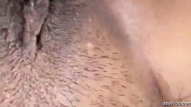 Indian Couple Hot missionary fucking