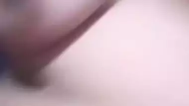 Sexy village girl stripping her kameez and exposing boobs