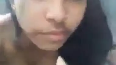 Bangladeshi Village Girl Nude Selfie Video For Bf