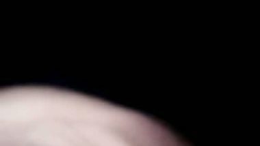 Girlfriend showing boobs on video call sex