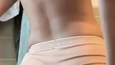 Girlfriend nude videos making xxx shows for lover