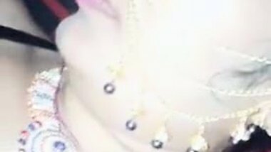 Desi Married Bhabi Fucking & Masturbating Part 1