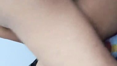 Desi Girl Blowjob and Ridding Dick Part 1