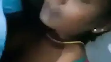 Tamil slut fucking Indian porn MMS