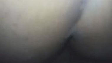 Desi Indian chubby wife being fucked