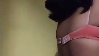 A brother eats his busty sister’s boobs in Bangladeshi sex